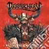 (LP Vinile) Debauchery - Kings Of Carnage cd
