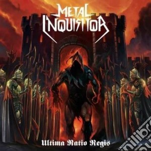 (LP Vinile) Metal Inquisitor - Ultima Ratio Regis lp vinile di Inquisitor Metal