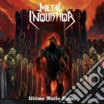 (LP Vinile) Metal Inquisitor - Ultima Ratio Regis vinile