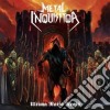 (LP Vinile) Metal Inquisitor - Ultima Ratio Regis cd