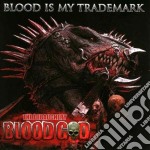 (LP Vinile) Blood God - Blood Is My Trademark