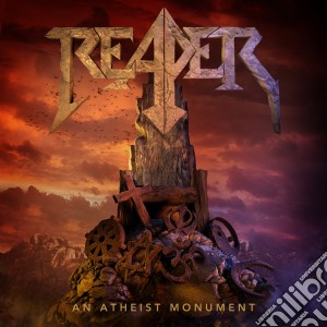 (LP Vinile) Reaper - An Atheist Monument lp vinile di Reaper