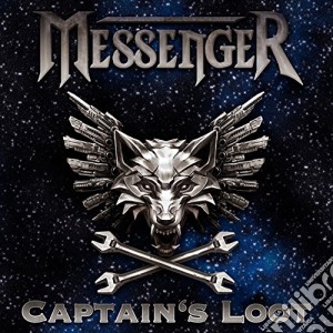 (LP Vinile) Messenger - Captain's Loot lp vinile di Messenger