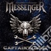 (LP Vinile) Messenger - Captain's Loot cd