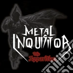 (LP Vinile) Metal Inquisitor - The Apparition vinile