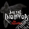 (LP Vinile) Metal Inquisitor - The Apparition cd
