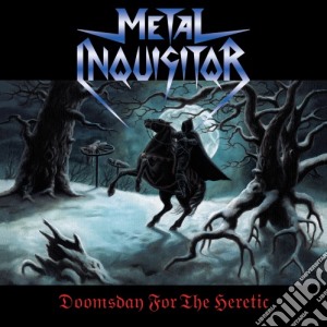 (LP Vinile) Metal Inquisitor - Doomsday For The Heretic lp vinile di Metal Inquisitor