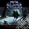 (LP Vinile) Metal Inquisitor - Doomsday For The Heretic cd