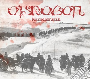 Eisregen - Marschmusik cd musicale di Eisregen