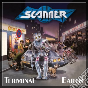 (LP Vinile) Scanner - Terminal Earth lp vinile di Scanner
