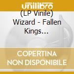 (LP Vinile) Wizard - Fallen Kings (Ltd.Gatefold/Black Vinyl) vinile