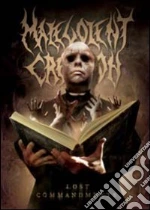 (Music Dvd) Malevolent Creation - Lost Commandments cd