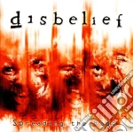 Disbelief - Spreading The Rage cd