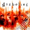 Disbelief - Spreading The Rage cd