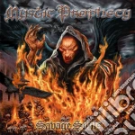 Savage Souls cd