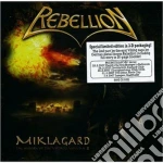 Rebellion - Miklagard cd