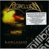Rebellion - Miklagard cd