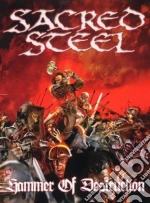 Hammer Of Destruction cd