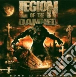 Legion Of The Damned - Sons Of The Jackal (2 Cd) cd