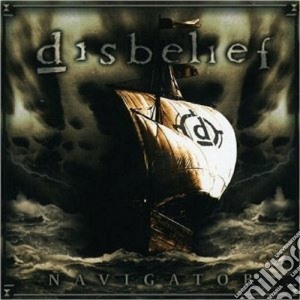 Navigator cd musicale di DISBELIEF