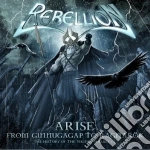 Rebellion - Arise cd