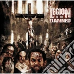 Legion Of The Damned - Cult Of The Dead (3 Cd) cd