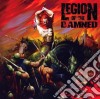 Legion Of The Damned - Slaughtering (Cd+2 Dvd) cd
