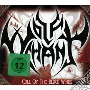 Wolfchant - Call Of The Black Winds (Cd+Dvd) cd musicale di WOLFCHANT