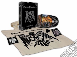 Mystic Prophecy - War Brigade (Cd+Eco Shopper Box) cd musicale di Prophecy Mystic