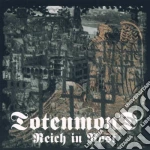 Totenmond - Reich In Rost cd
