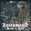 Totenmond - Reich In Rost cd