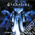 Disbelief - Worst Enemy cd
