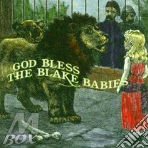 God Bless cd musicale di Babies Blake