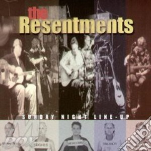 Sunday Night Line-up cd musicale di Resentments