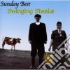 Steaks Swinging - Sunday Beast cd