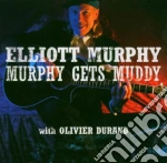 Elliott Murphy - Murphy Gets Muddy (2 Cd) cd