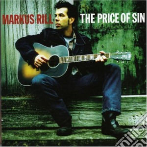 Markus Rill - The Prince Of Sin cd musicale di RILL MARKUS
