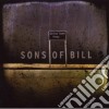 Sons Of Bill - One Town Away cd