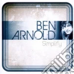 Ben Arnold - Simplify cd