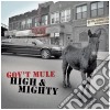 Gov't Mule - High & Mighty cd