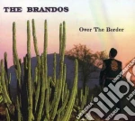 Over The Border cd
