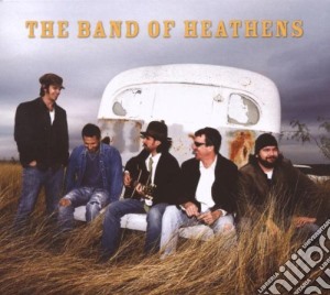 The Band Of Heathens (cd+dvd) cd musicale di BAND OF THE HEATHENS