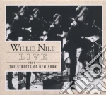 Live From Streets Newyork cd