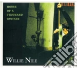 Willie Nile - House Thousands Guitars cd