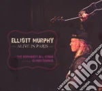 Elliott Murphy - Alive In Paris (Cd+Dvd) cd