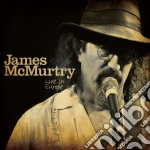 James Mcmurtry - Live In Europe (Cd+Dvd) cd