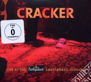 Live At Rockpalast Cross. (2cd+dvd) cd musicale di CRACKER