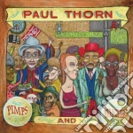 Paul Thorn - Pimps And Preachers (Cd+Dvd) cd