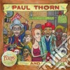 Paul Thorn - Pimps And Preachers (Cd+Dvd) cd