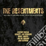 Resentments (The) - Welcome To Our Living (2 Cd+Dvd) cd